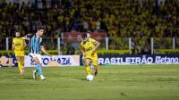 Brasileirão: Grêmio perde para Mirassol em duelo direto contra o Z4