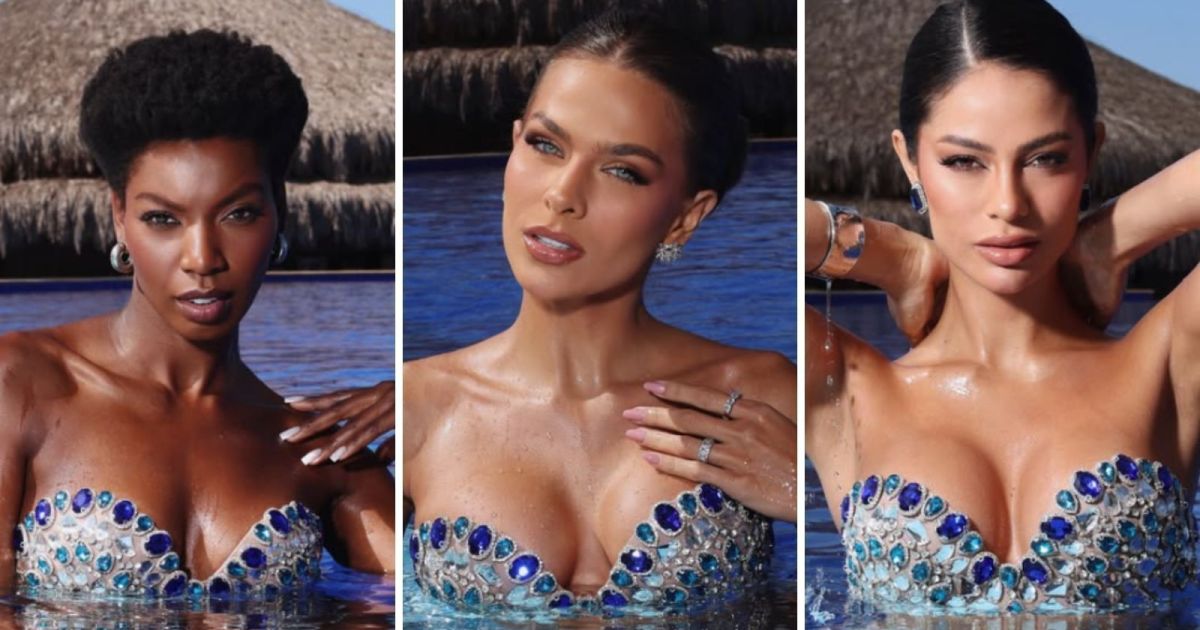 Miss Universe Brasil 2026 será coroada neste sábado em noite de glamour