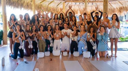 Candidatas se prepararam para confinamento do Miss Brasil 2026