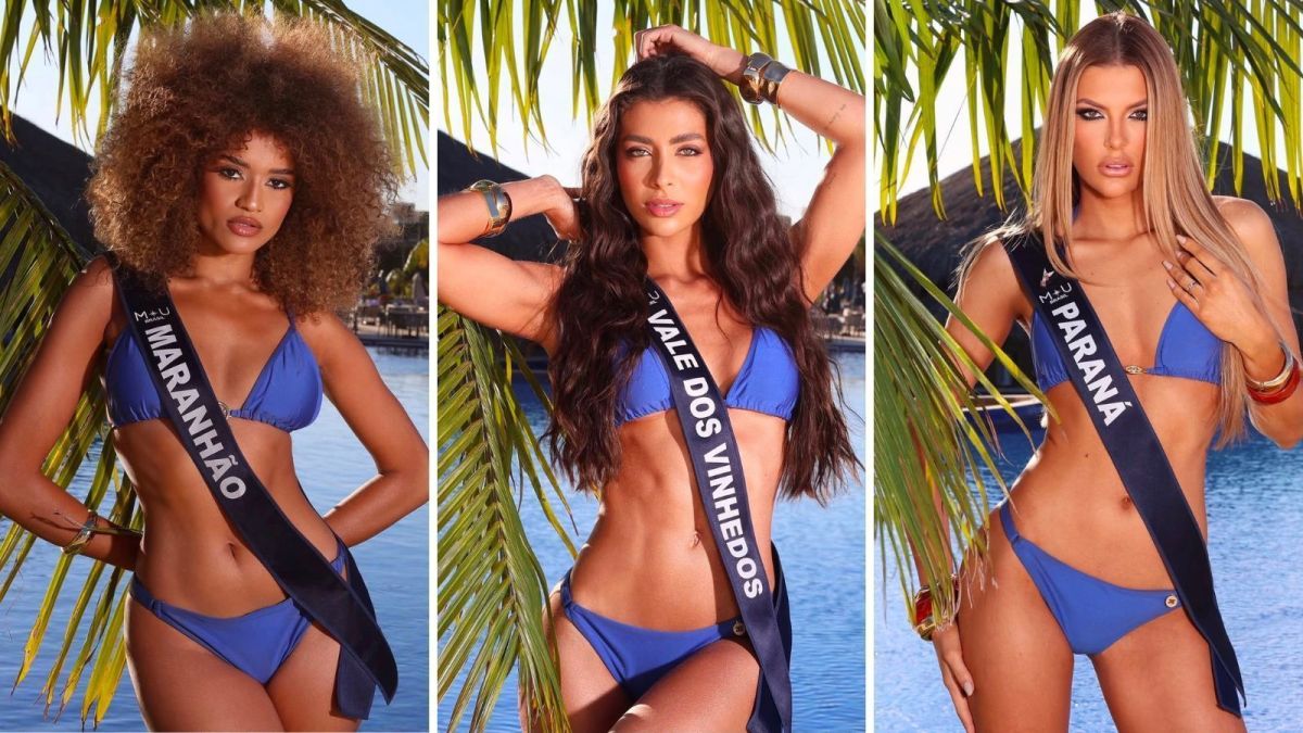 Com etapa preliminar concluída, Miss Universe Brasil ruma à coroação