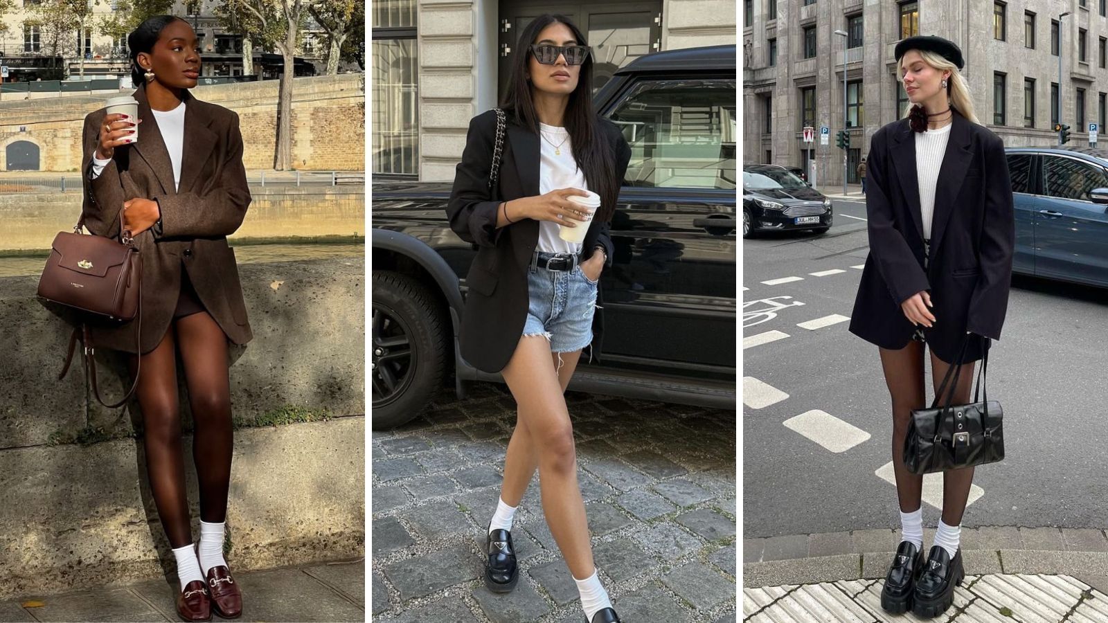 Conheça os diferentes modelos de mocassim