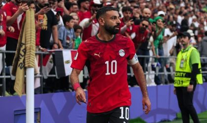 Imagem de destaque do post: Copa: técnico do Egito não garante titularidade de Salah contra Austrália