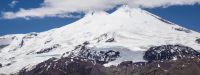 Cinco alpinistas morrem no Monte Elbrus, na Rússia, o mais alto da Europa