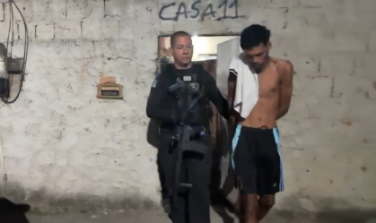 Até o momento, três pessoas foram presas