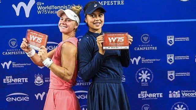 Tênis: Thiago Wild é campeão e garante vaga no quali do US Open