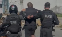 Polícia captura o maior  fornecedor de armas e drogas do CV no Rio
