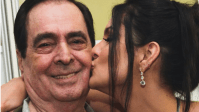 Famosos se despedem de Benedito Ruy Barbosa em velório; veja fotos