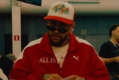 Em noite de Santos na Sul-Americana, Neymar disputa torneio de pôquer em SP