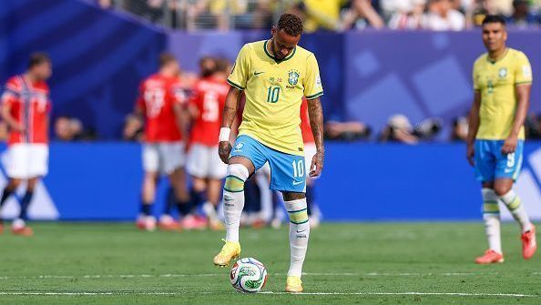 “Neymar não cumpriu o que prometeu ao longo dos anos”, diz comentarista