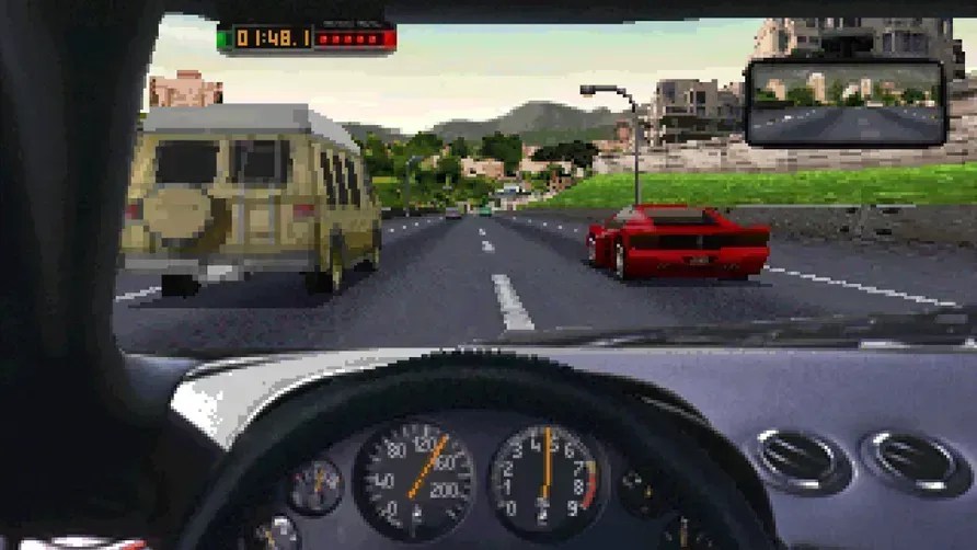 Need For Speed • Divulgação