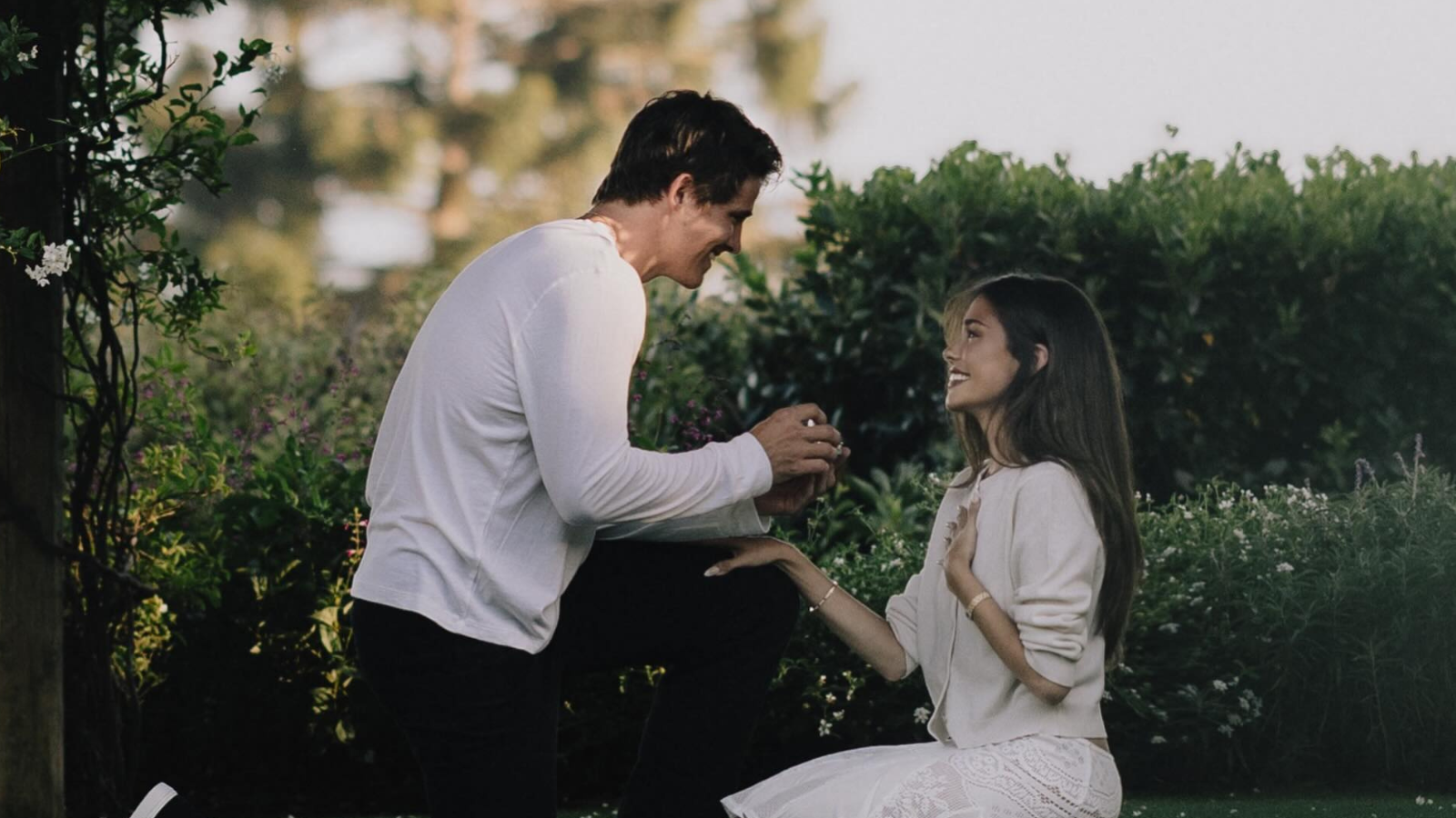 noivado de Madison Beer e Justin Herbert