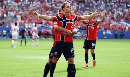 Imagem de destaque do post: Autor de gol da Noruega já foi condenado por vídeo ilegal com menores