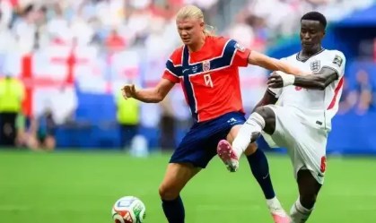 Imagem de destaque do post: Noruega x Inglaterra: CazéTV bate recorde com transmissão de jogo da Copa