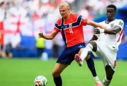 Noruega x Inglaterra: CazéTV bate recorde com transmissão de jogo da Copa