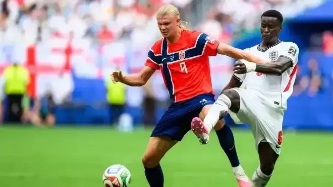 Noruega x Inglaterra: CazéTV bate recorde com transmissão de jogo da Copa
