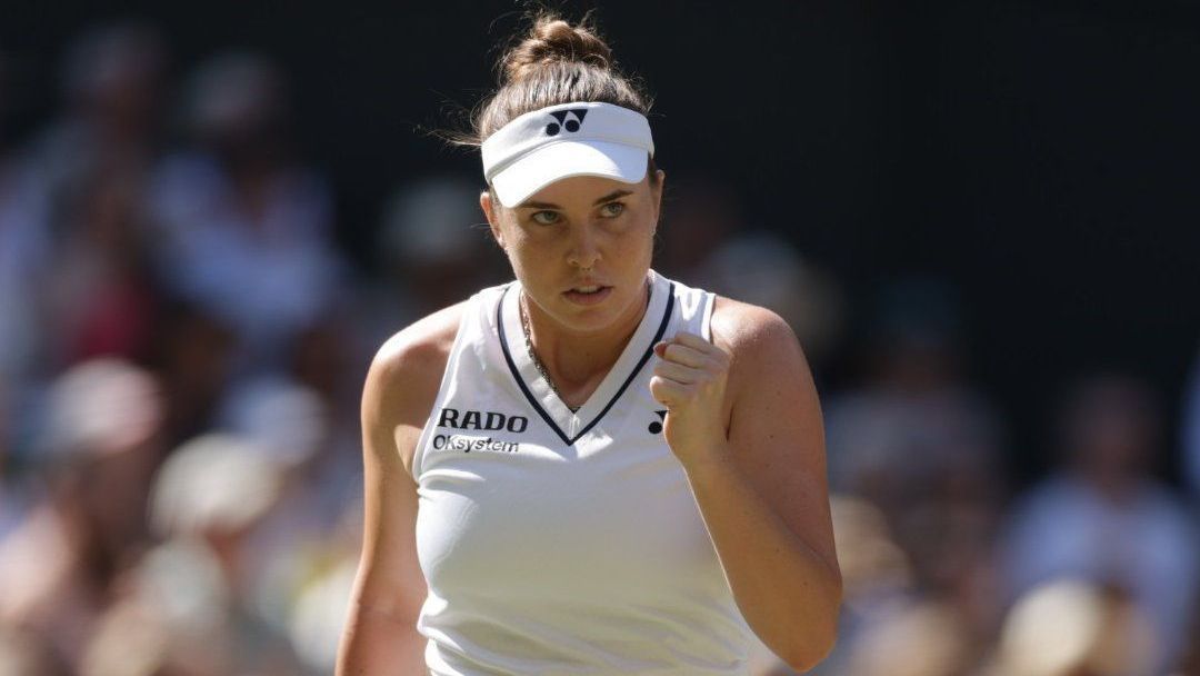 Linda Noskova derrota compatriota e conquista título inédito de Wimbledon