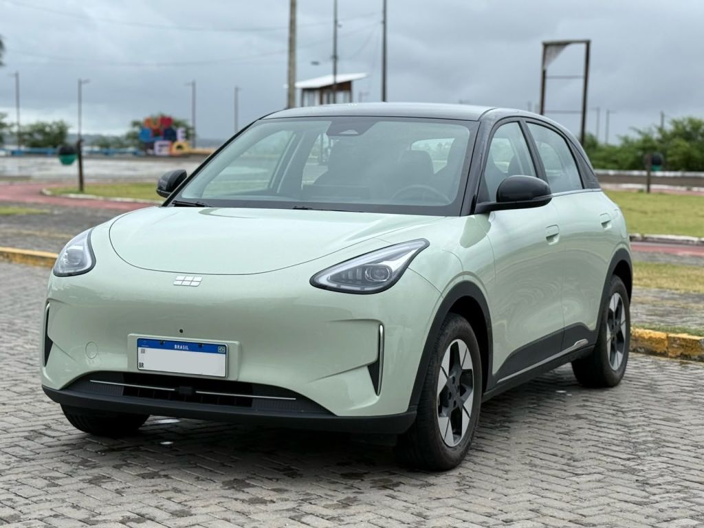 Novo Geely EX2 Max