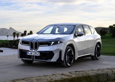 Novo BMW iX3