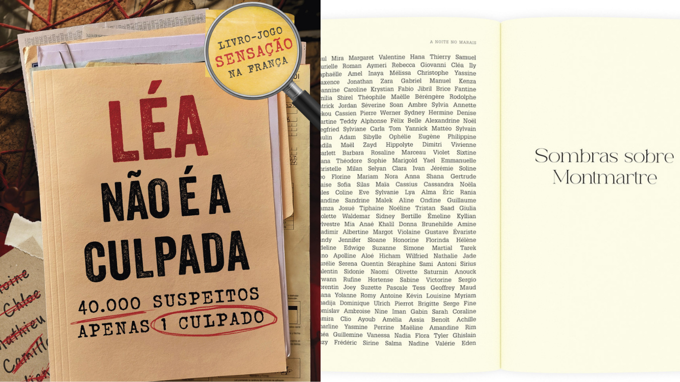 novo livro intrinseca