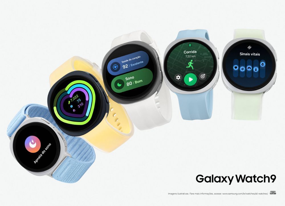 Galaxy Watch 9