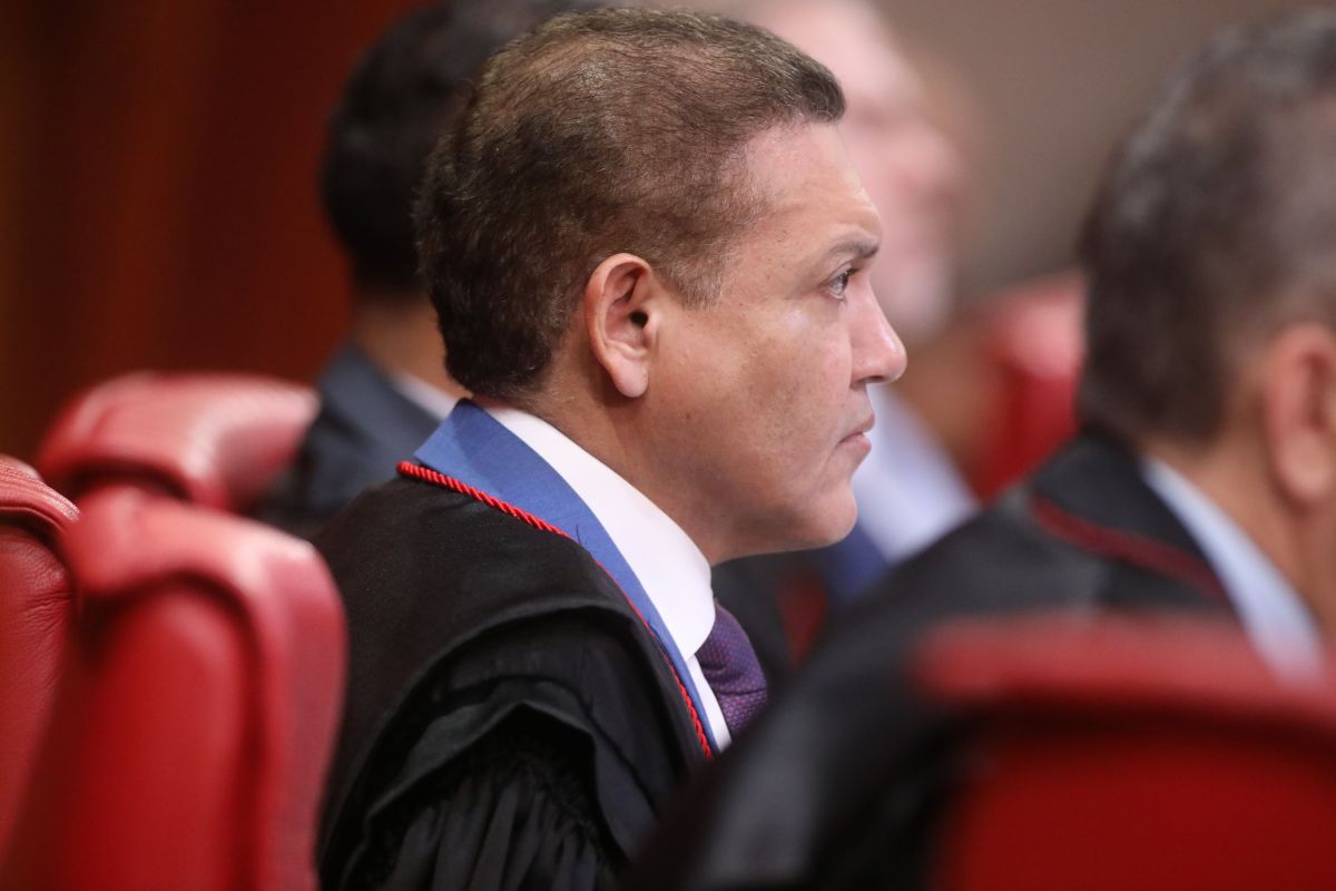 Nunes Marques vai relatar ação sobre uso de IA em conteúdos contra Lula