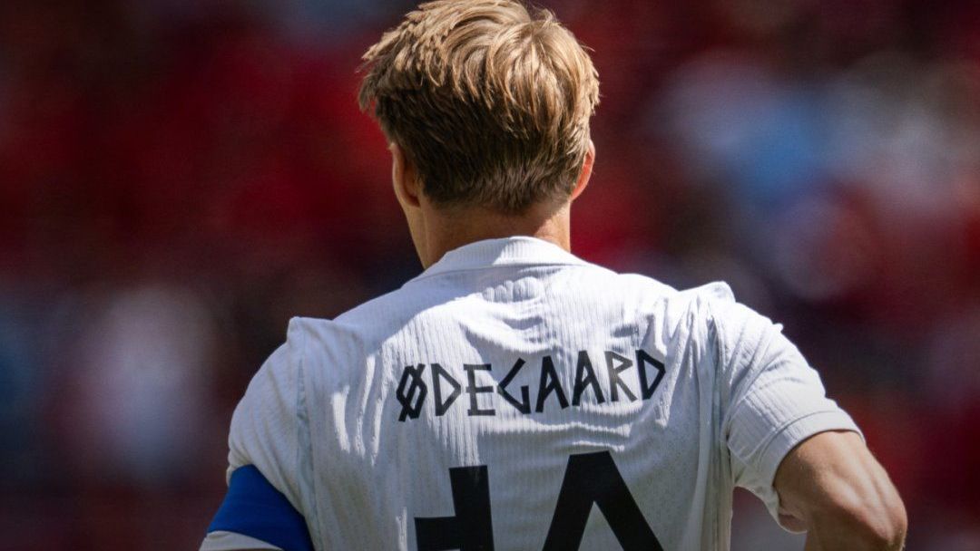 Martin Odegaard, meia da Noruega na Copa do Mundo