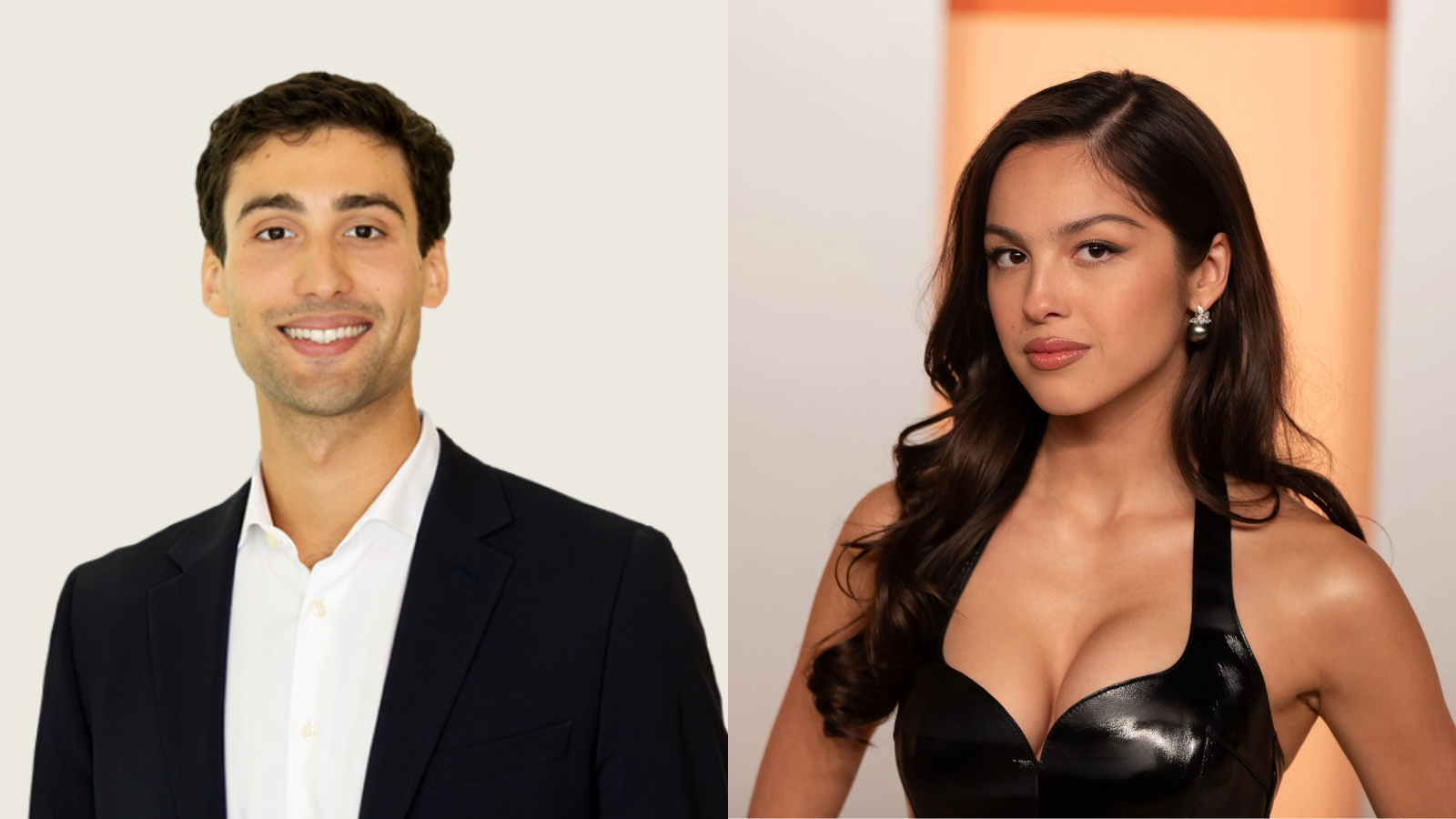 olivia rodrigo e novo affair