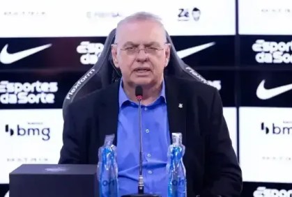 Corinthians recebe quantia milionária por amistoso contra Cascavel; saiba