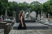 "Nem tudo se fala", diz Nathalia Dill sobre enigma em "Quem Ama Cuida"