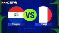 Paraguai x França: horário e onde assistir à Copa do Mundo
