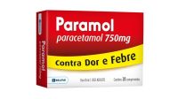 Anvisa suspende lote de Paramol após suspeita de contaminação por mofo