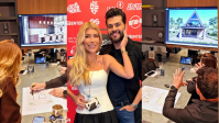 Esposa de Cristiano, dupla com Zé Neto, mostra spoilers de reforma em sítio