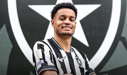 Imagem de destaque do post: Botafogo anuncia pacotão de reforços para sequência da temporada; veja