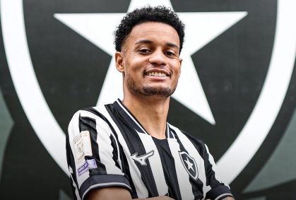 Botafogo anuncia pacotão de reforços para sequência da temporada; veja