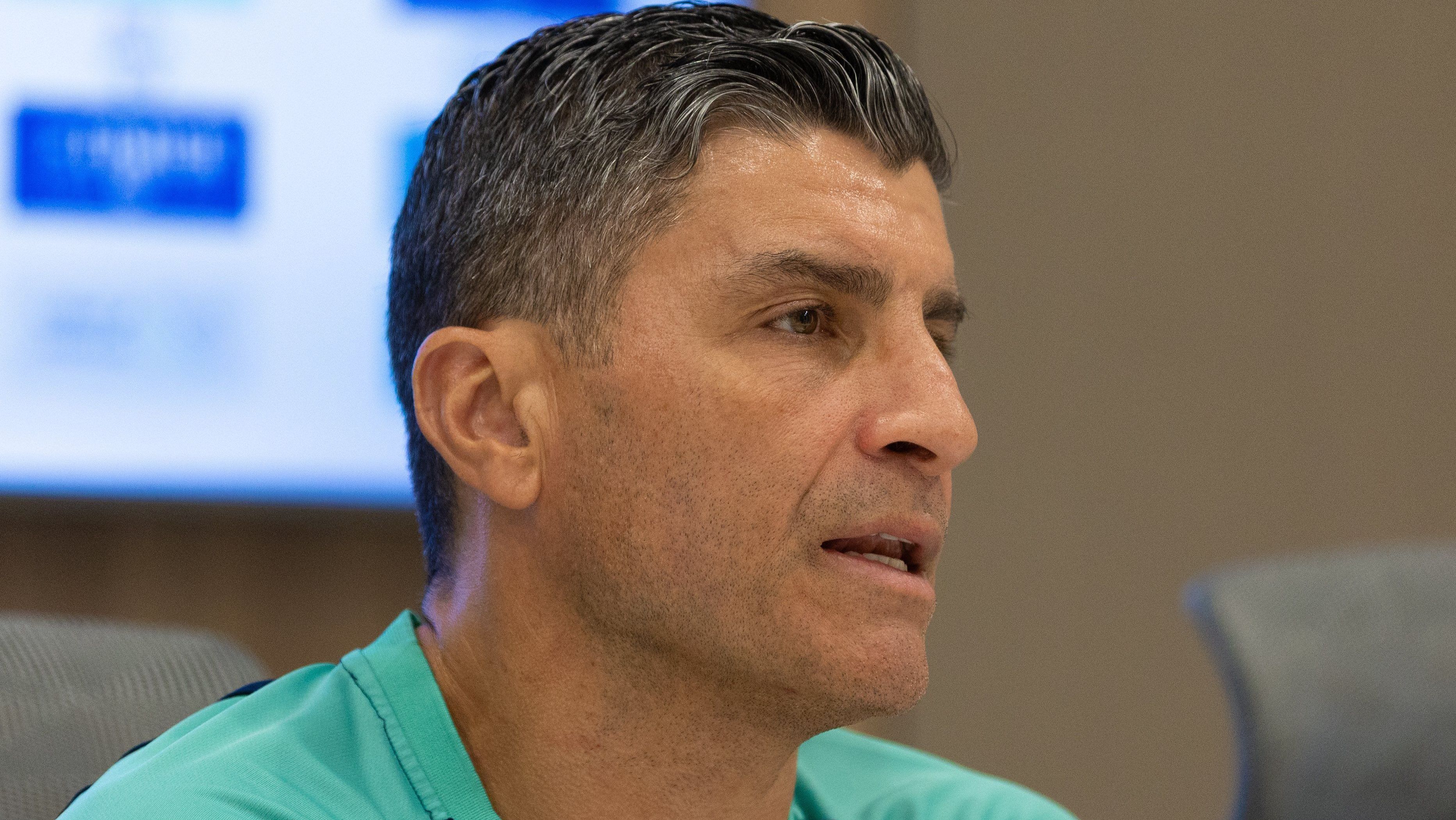 Técnico português Pedro Emanuel