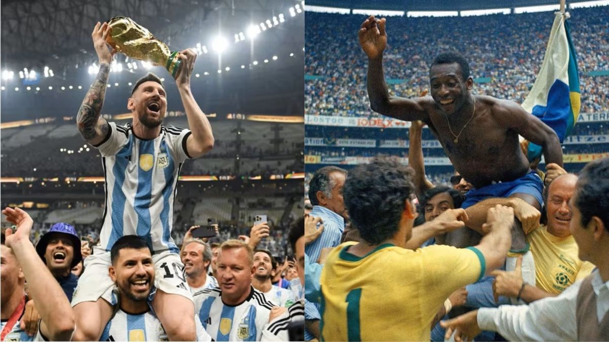 Petição por nova final da Copa bate 100 mil assinaturas na Argentina