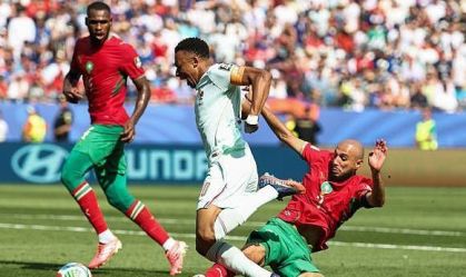 Imagem de destaque do post: Mbappé abre o jogo sobre dores após vitória da França: "Senti um golpe"