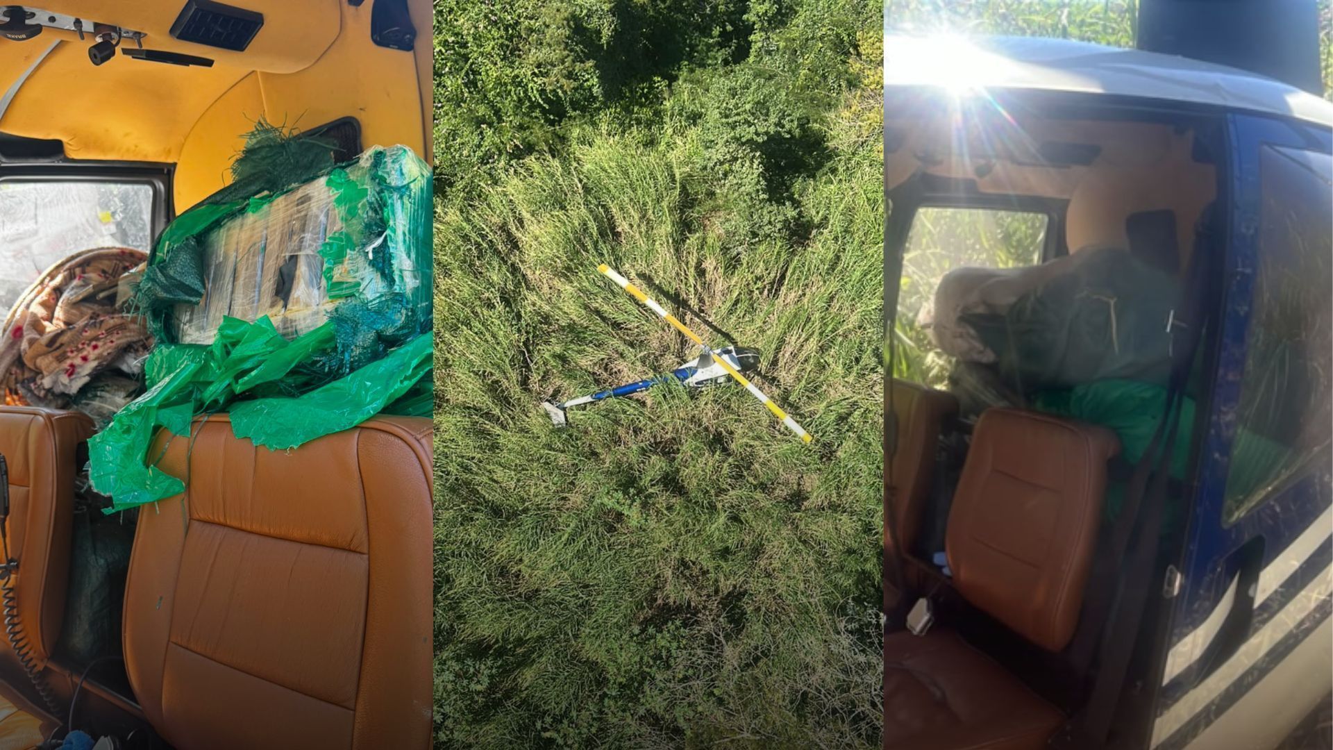 perseguição aviao sp