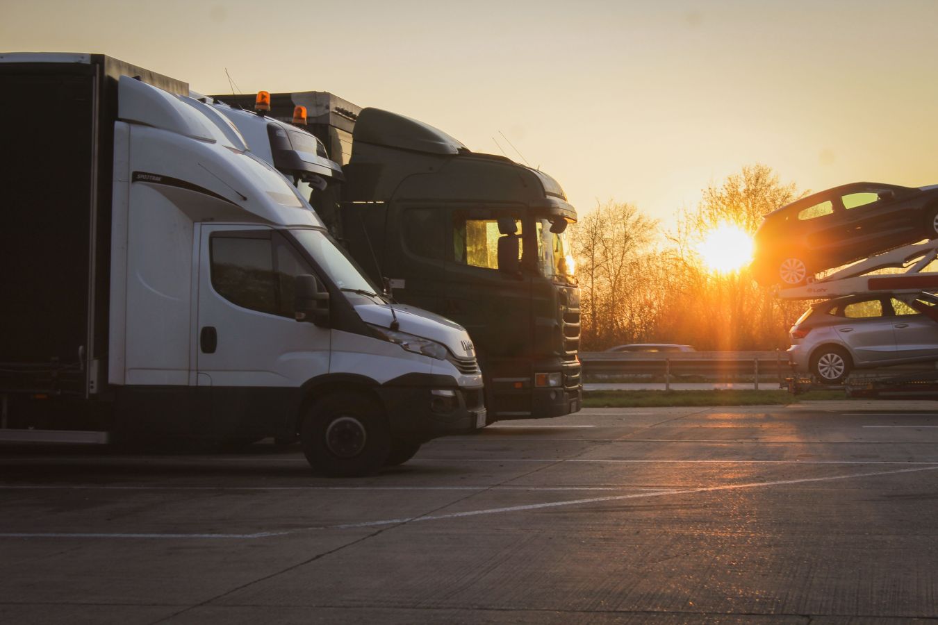Carga tributária de transportadoras do agro pode subir 414% com reforma