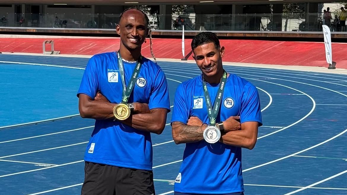 Piu ficou com o ouro dos 400m com barreiras no Troféu Brasil de Atletismo