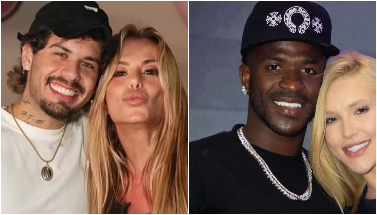 Fotos de Vini Jr. viralizam após harmonização: “Não pode chamar de feio”