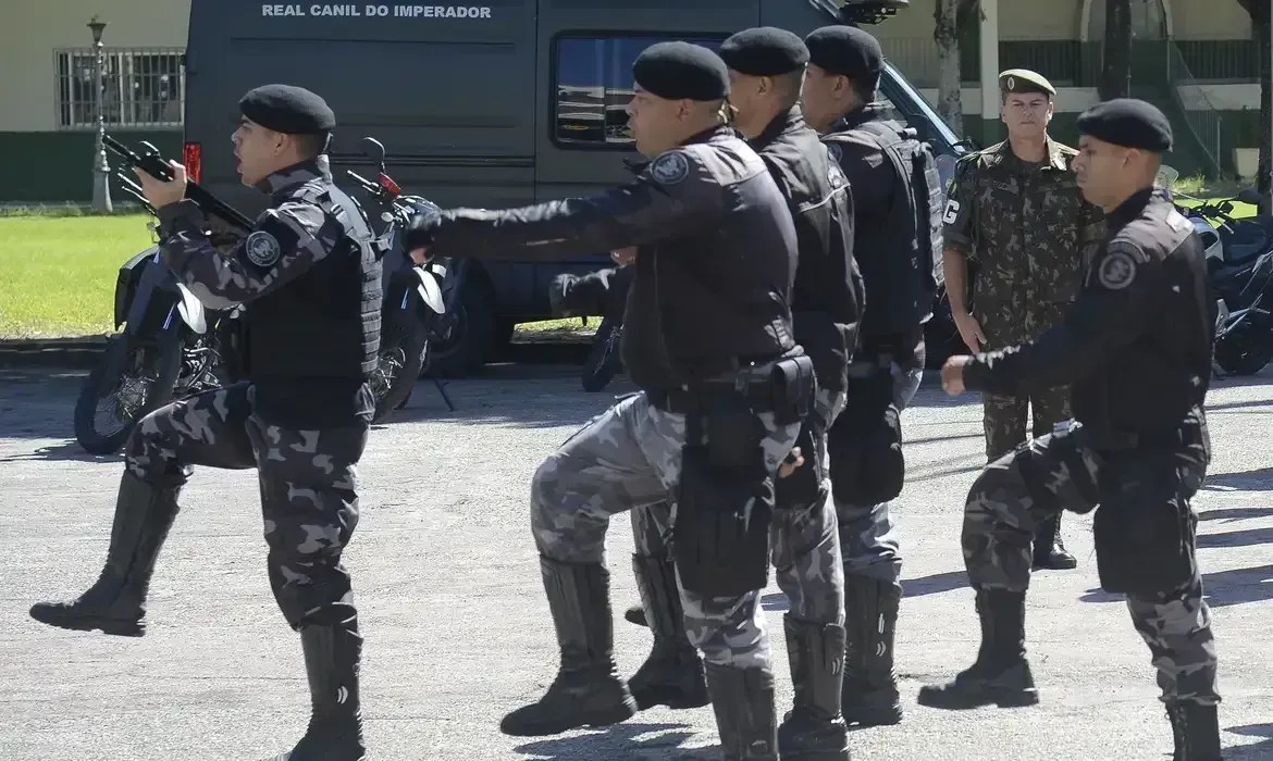polícia - policiais - segurança pública
