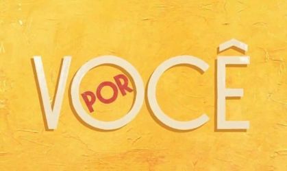 Logotipo de "Por Você"