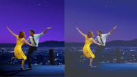 "La La Land": entenda mudança em pôster do filme após 10 anos