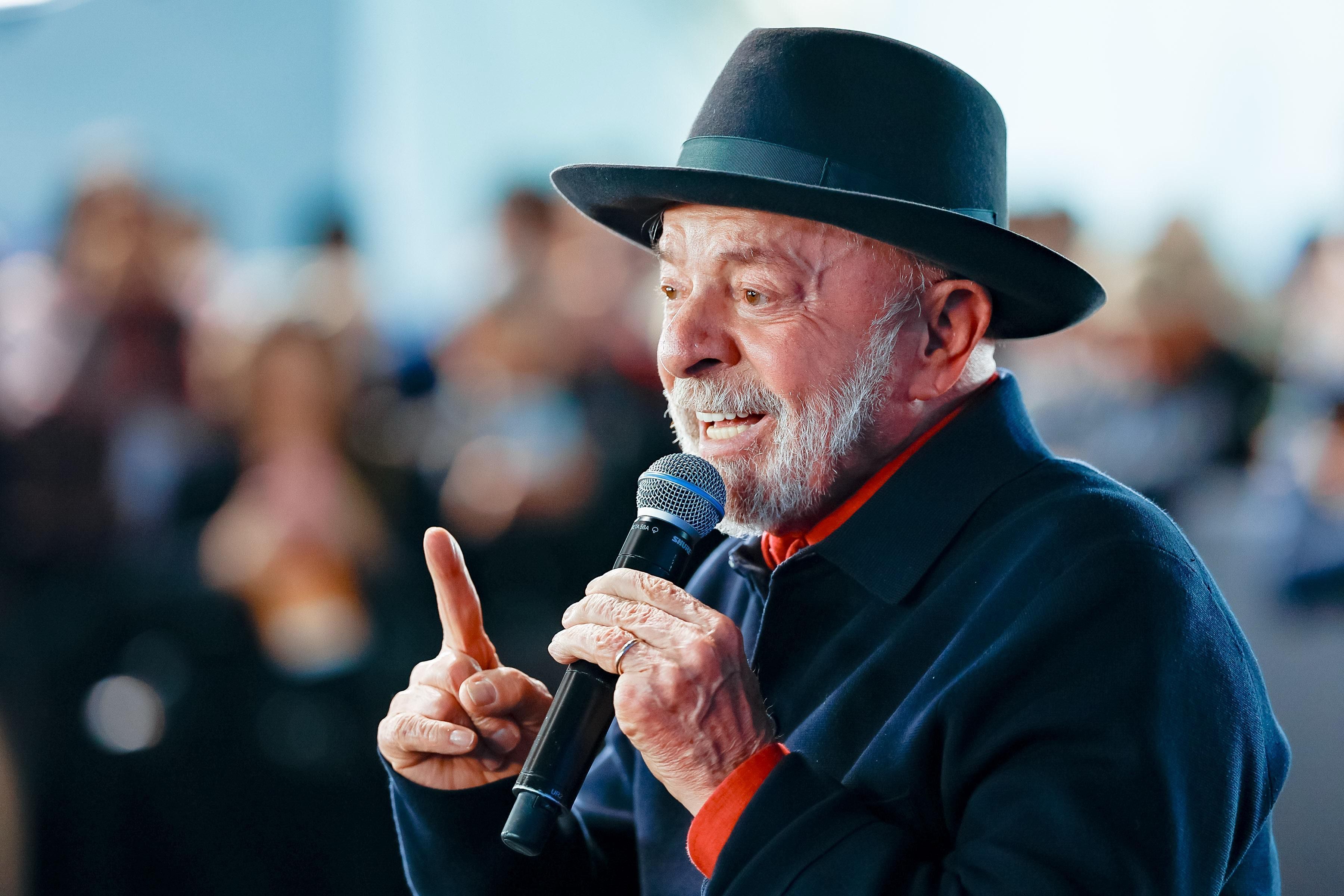 Estratégia de Lula para 2026 evita IA e mira segurança jurídica