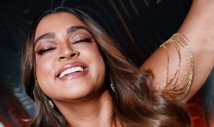 Preta Gil recebe homenagem ao final de "Quem Ama Cuida"