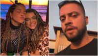 Melhor amiga de Preta Gil detona ex-marido da cantora após pronunciamento