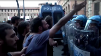 Itália tem onda de protestos após morte de marroquino sob custódia policial