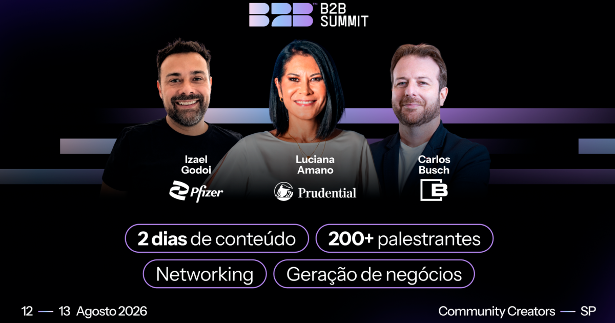 Eficiência redefine a estratégia das empresas B2B