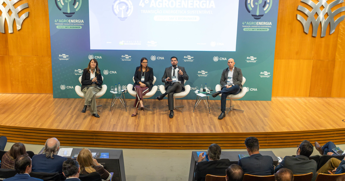 Agro ganha espaço na transição energética